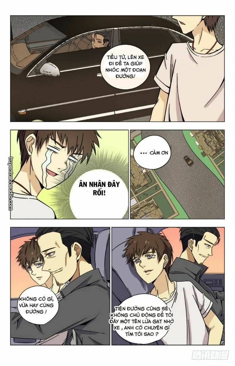 Long Ẩn Giả: Chapter 19