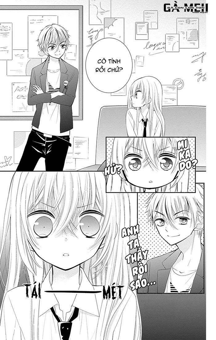 Buddy Go!: Chapter 12