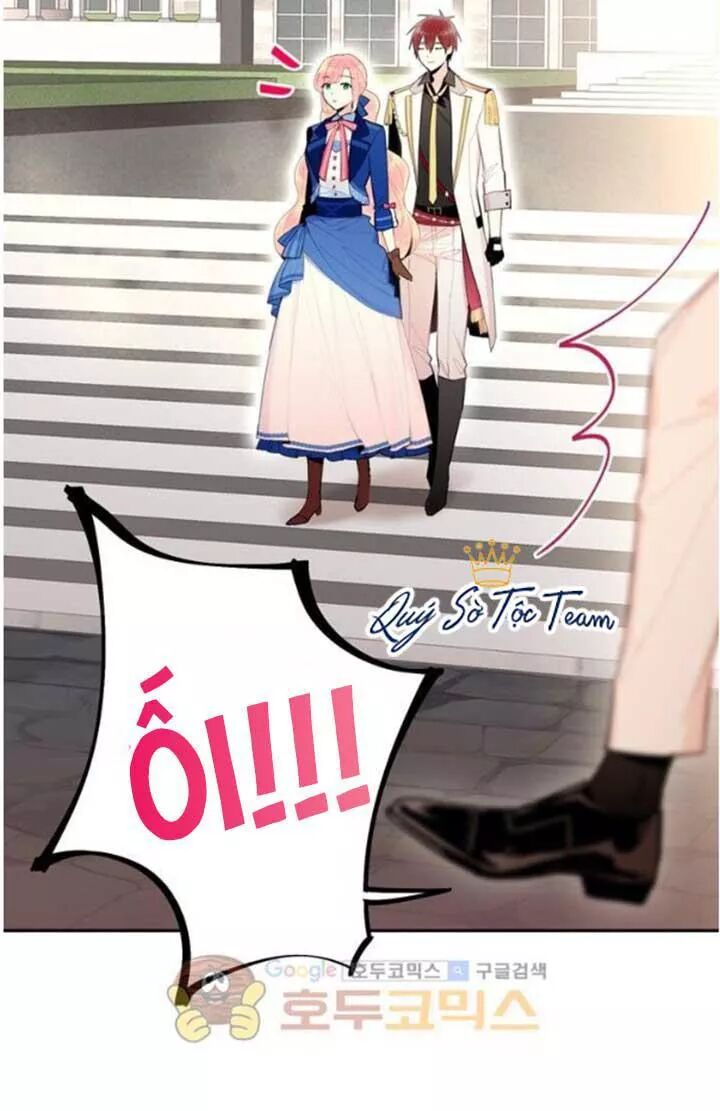 Tồn Tại Với Tư Cách Là Vợ Của Nam Chính: Chapter 59: Quan hệ hữu hảo