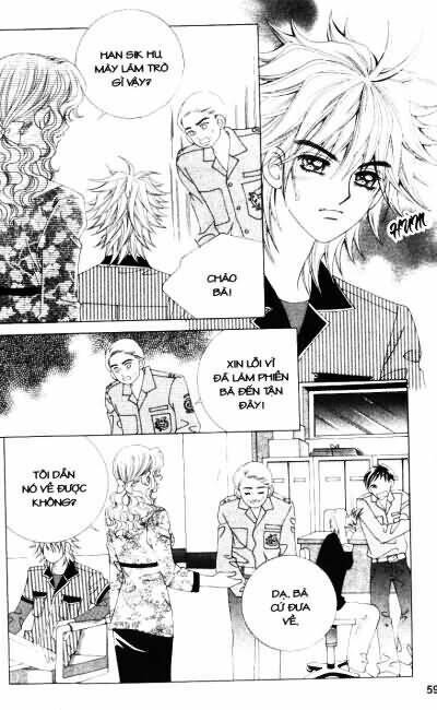 Cấm Hôn: Chapter 59