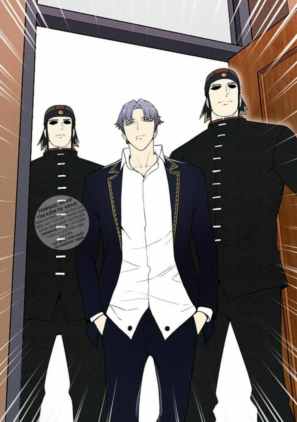 Luân Hồi Ác Nhân: Chapter 24