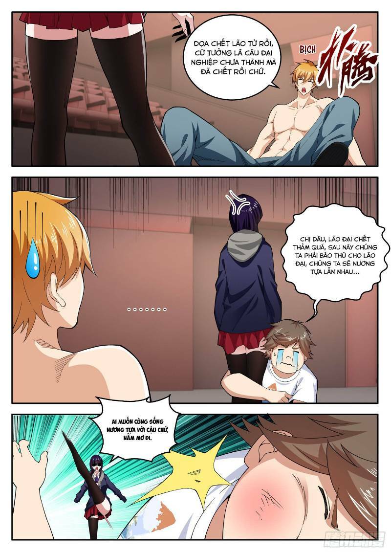 Khắc Kim Phong Thần: Chapter 77