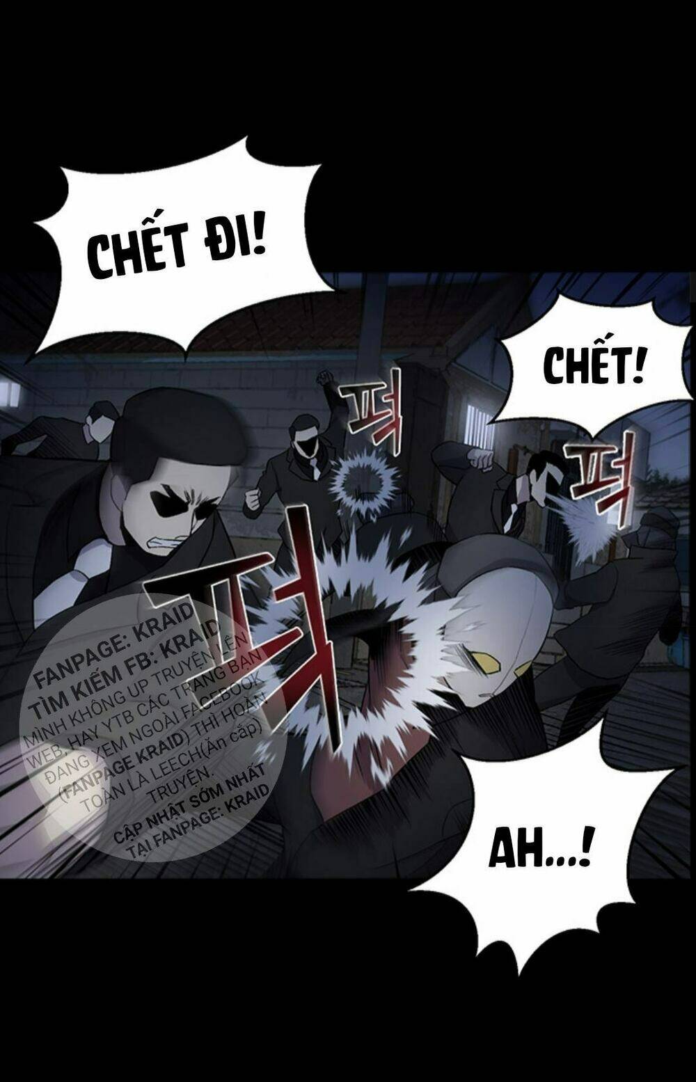 Luân Hồi Ác Nhân: Chapter 13