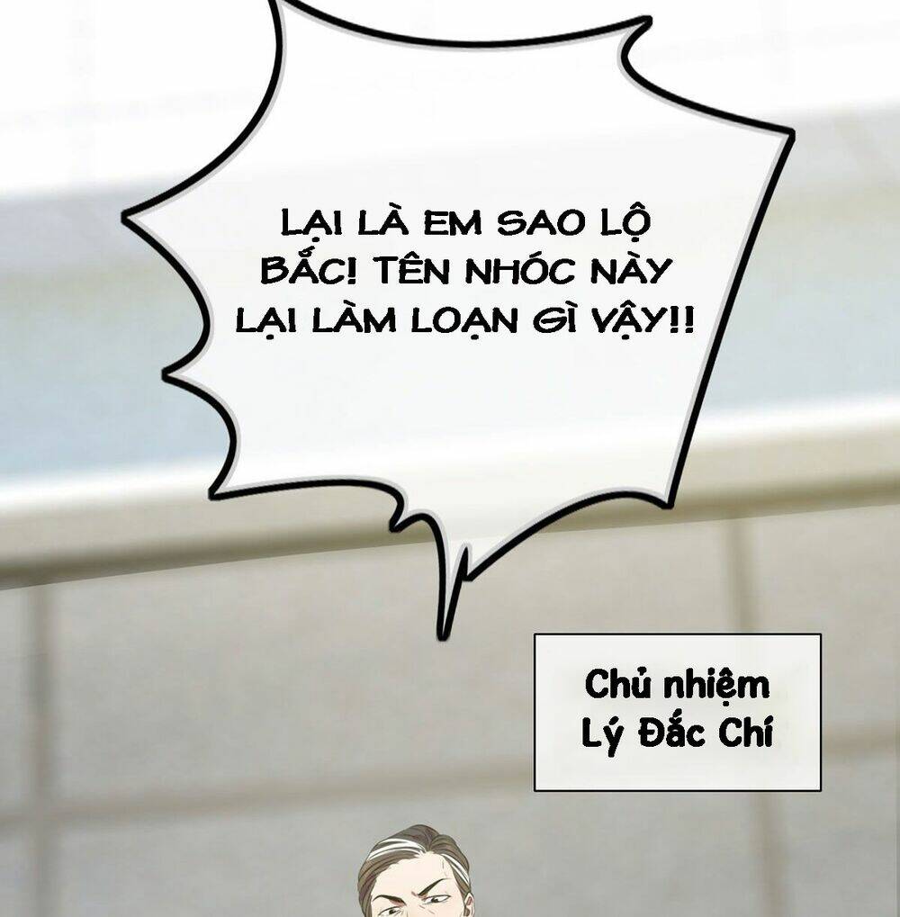 Tôi Kiện Lão Sư!: Chapter 3