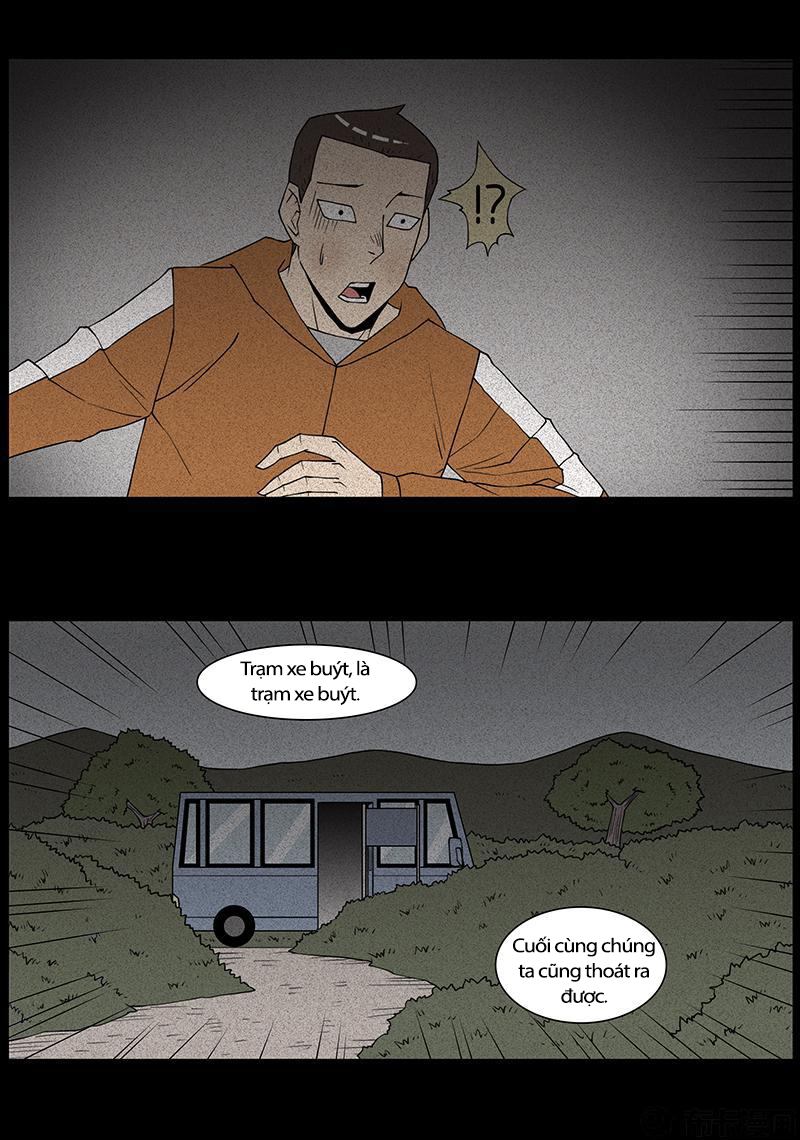 Chuyện Lạ Đêm Khuya: Chapter 56