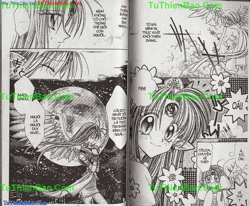 Thiên Thần Bóng Tối: Chapter 5