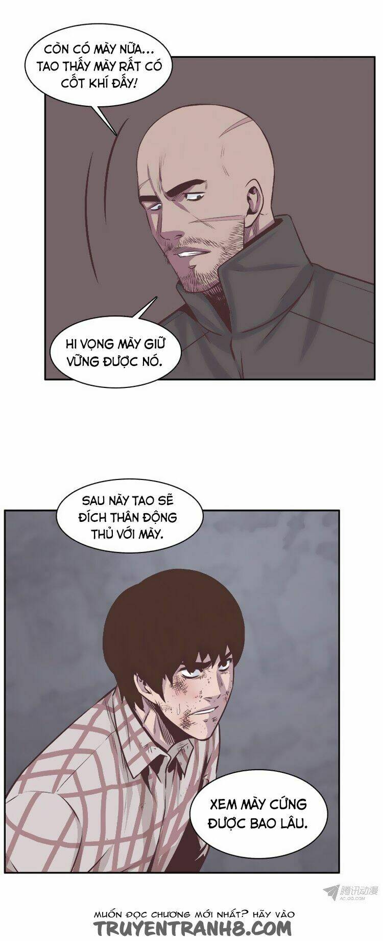 Vua Của Vong Linh: Chapter 177