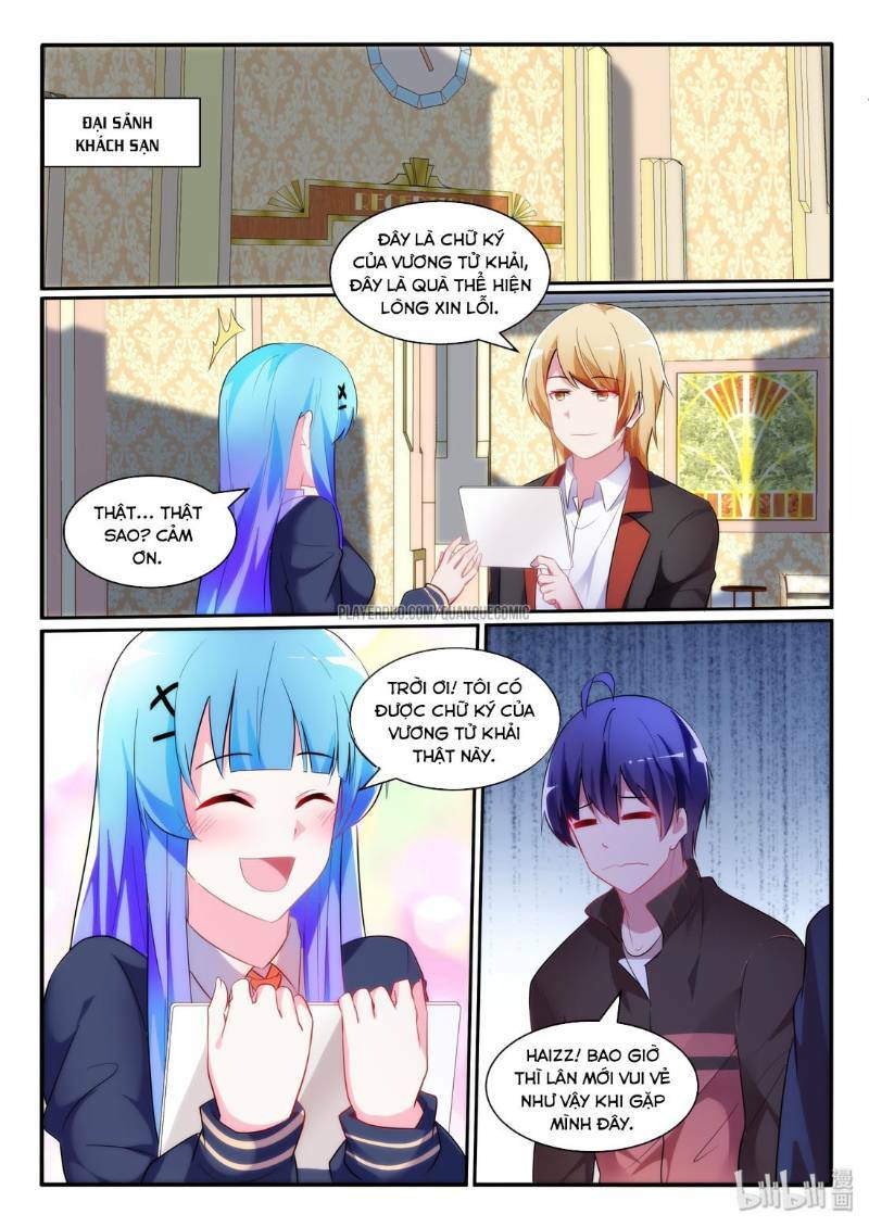 Tôi Của Tương Lai Là Thần Tán Gái: Chapter 11