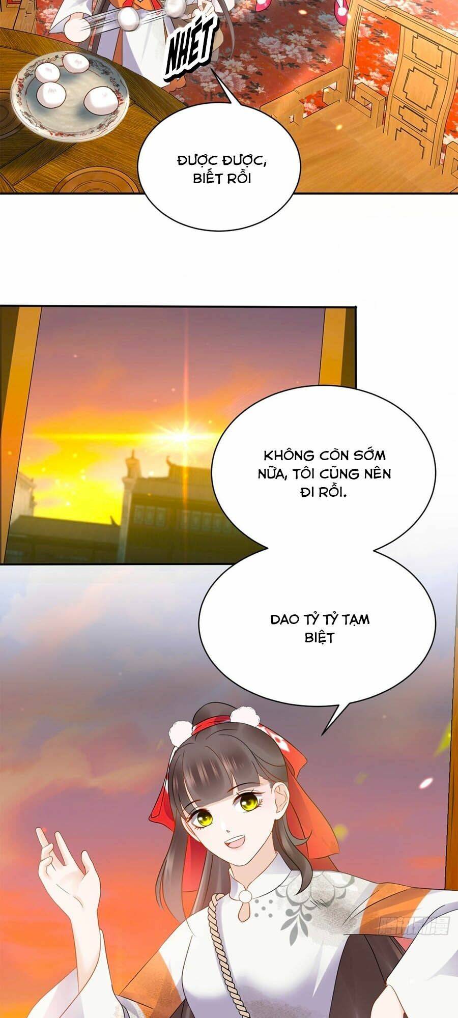 Vương Phi Thông Linh: Chapter 20