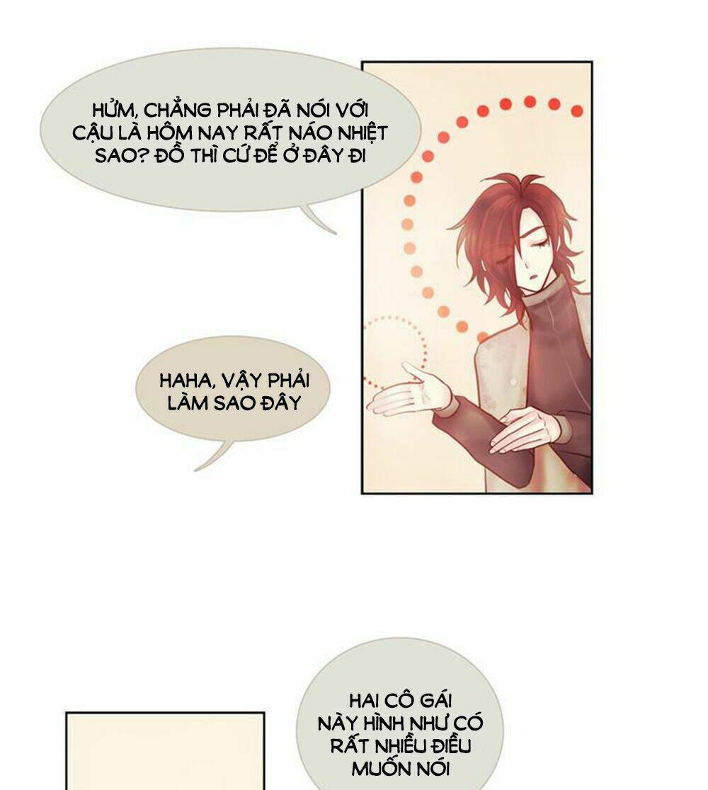 Định Chế Tình Yêu: Chapter 36