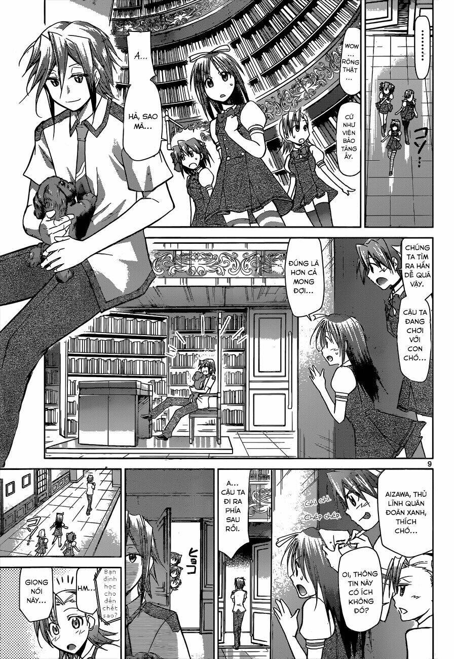 Denpa Kyoushi: Chapter 105