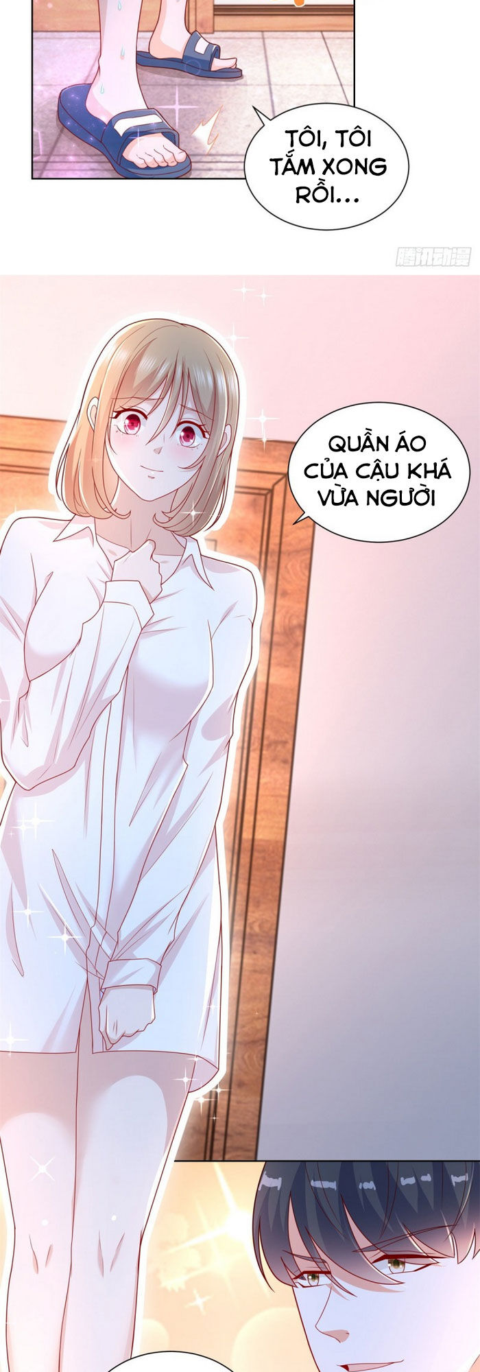 Trọng Sinh Chi Thần Đế Trở Về: Chapter 22