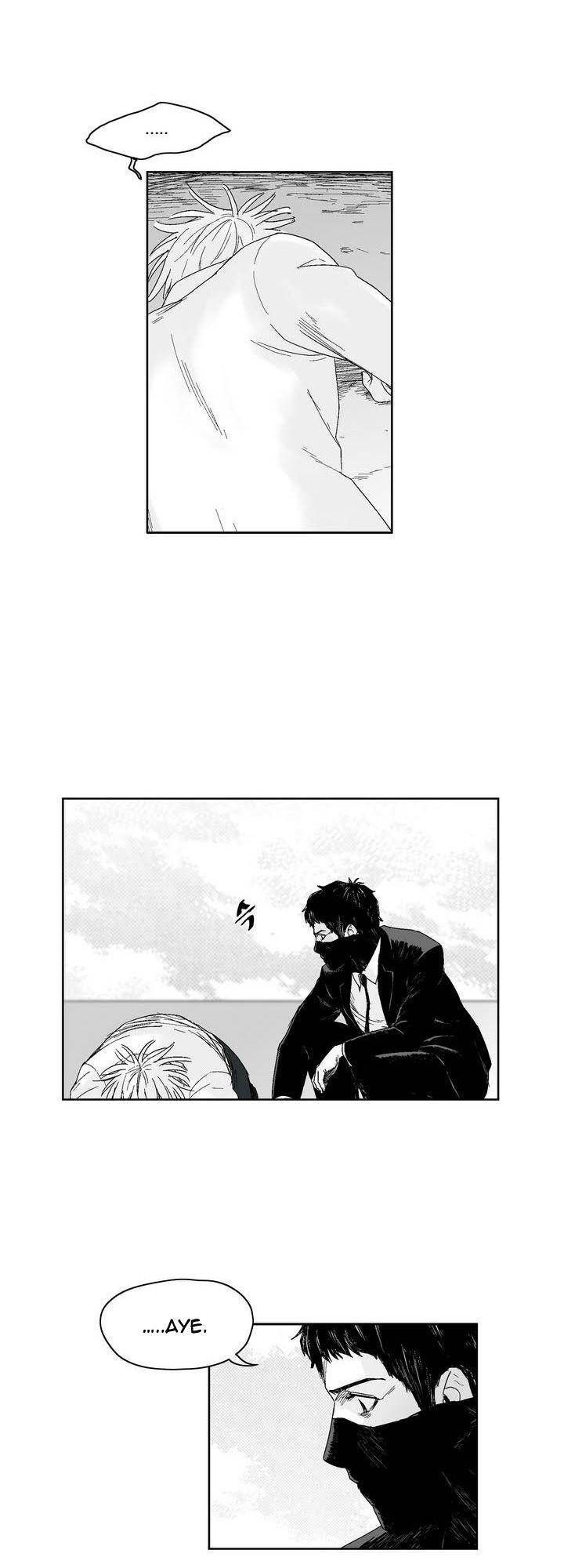 Dear Boy: Chapter 38