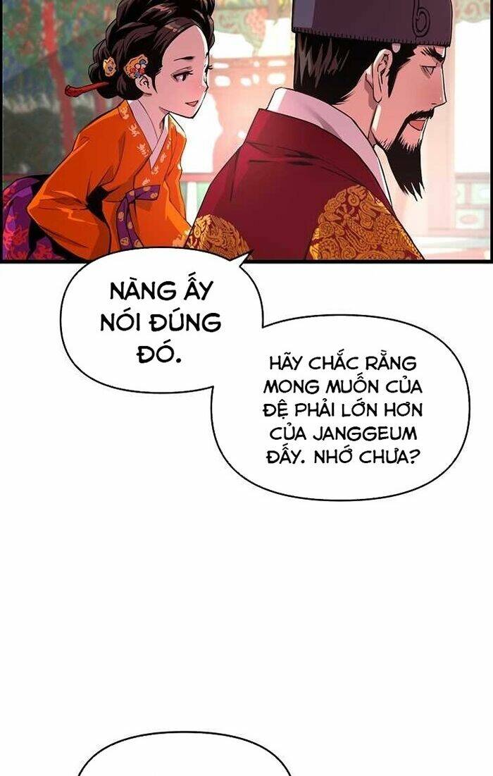 Tôi Sẽ Sống Như Một Hoàng Tử: Chapter 37