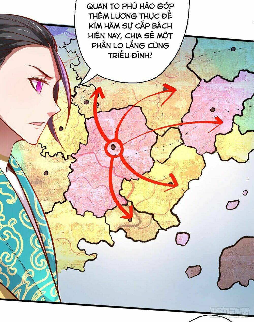 Trọng Sinh Tối Cường Ma Tôn Ở Rể: Chapter 6