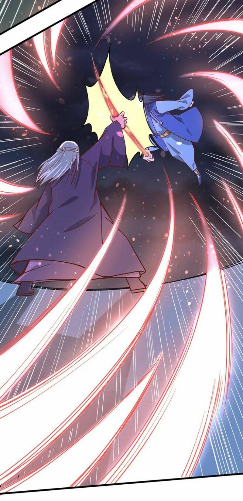 Thiên Mệnh Cửu Tinh: Chapter 15