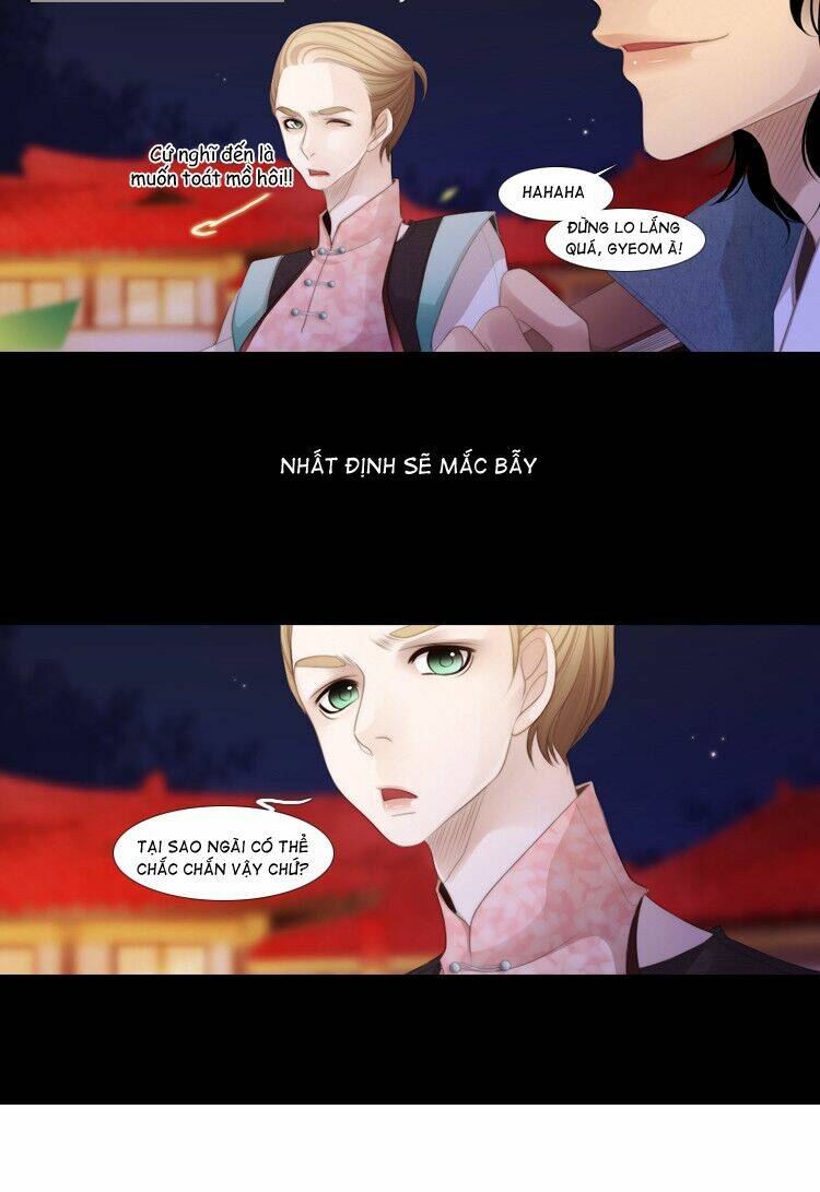 Twelve Nights: Chapter 31