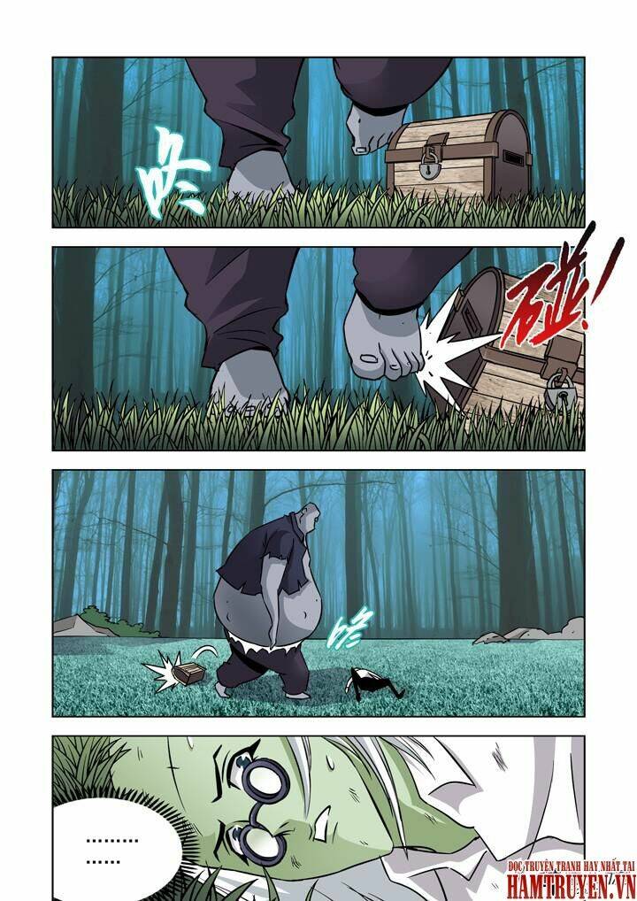 Zombie Knight: Chapter 40