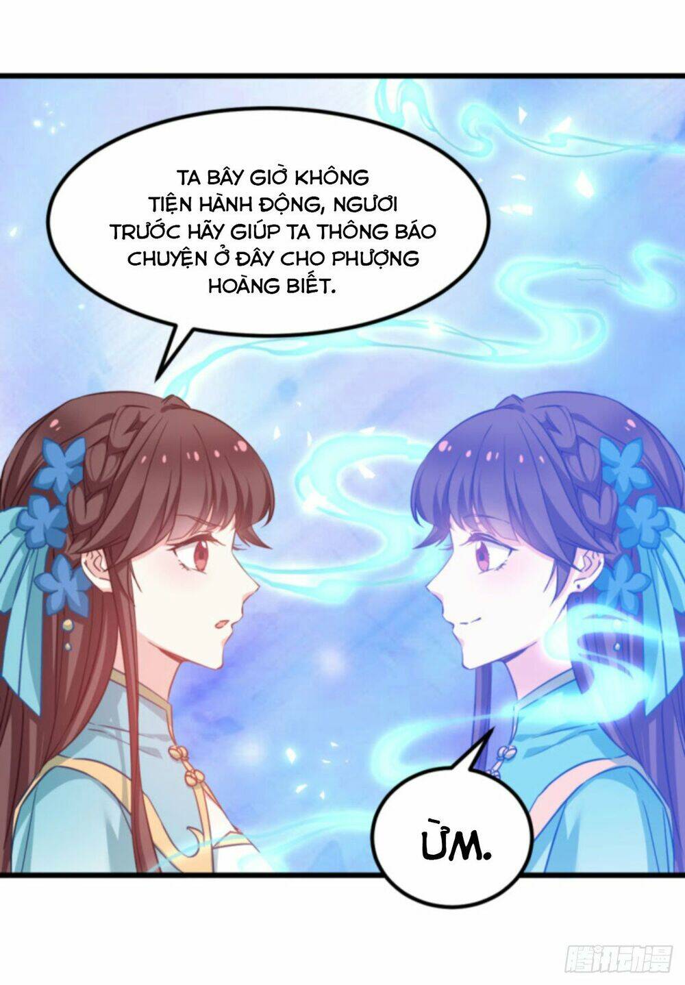Trò Chơi Trừng Phạt: Chapter 86