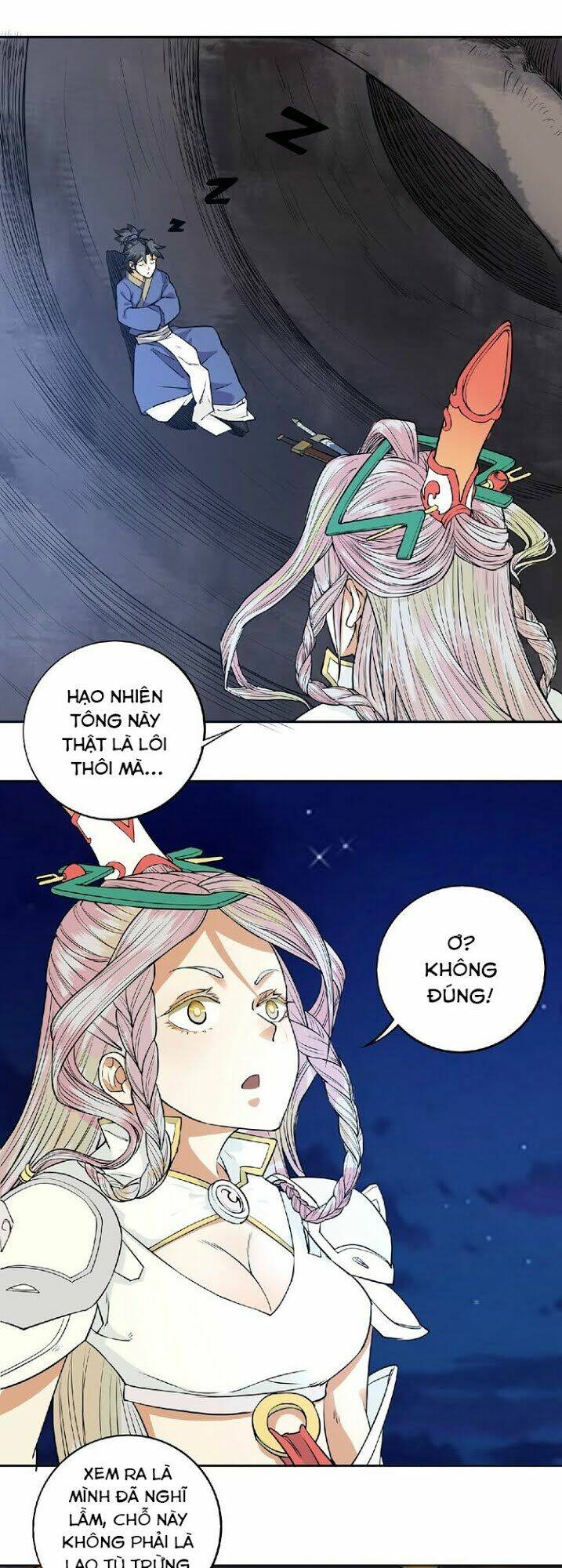 Tu La Võ Thánh: Chapter 6
