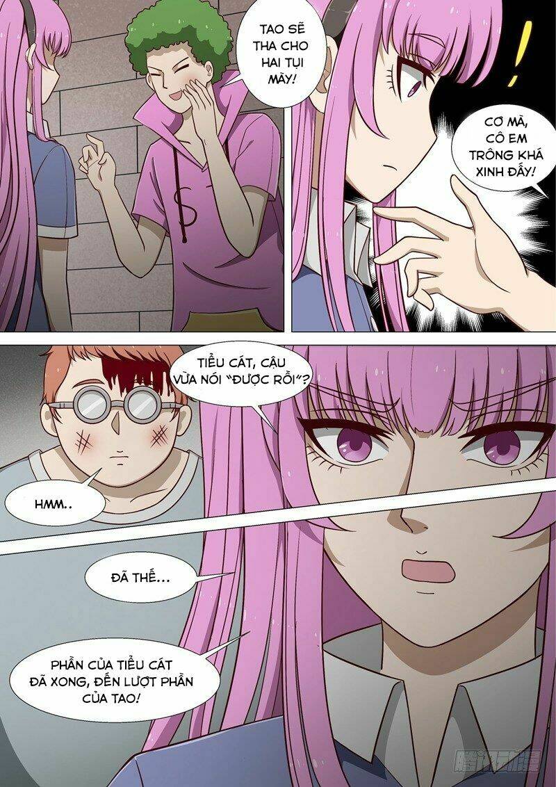 Tôi Sẽ Trở Thành Nữ Hoàng: Chapter 13