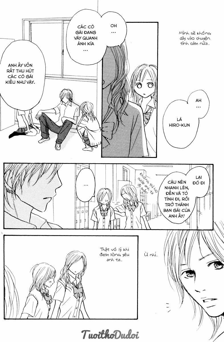 Bầu Trời Tình Yêu: Chapter 2