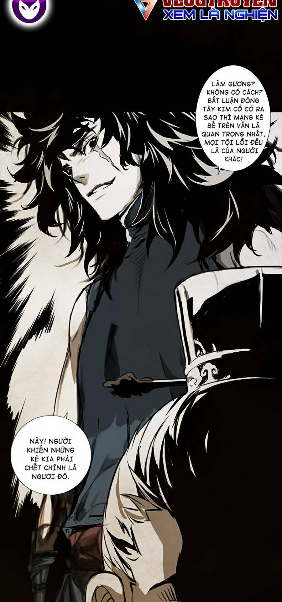 Bách Chiến Bách Thắng: Chapter 3