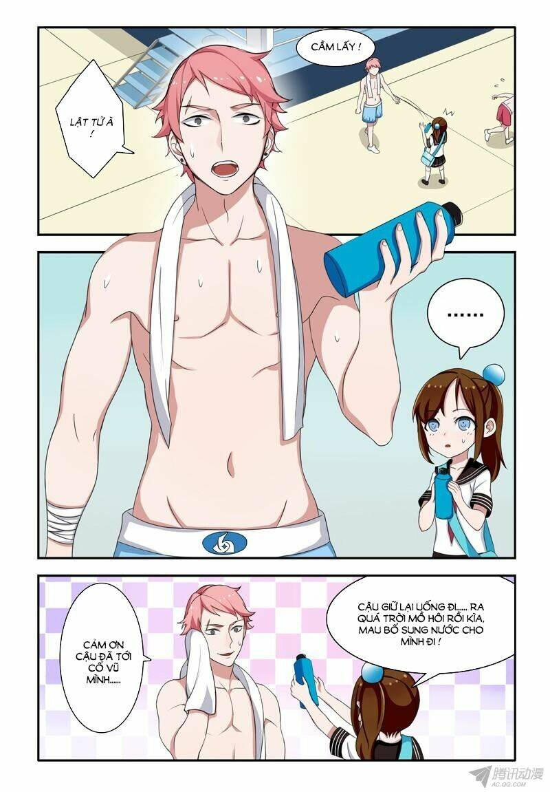 Hoán Đổi Tình Duyên: Chapter 12