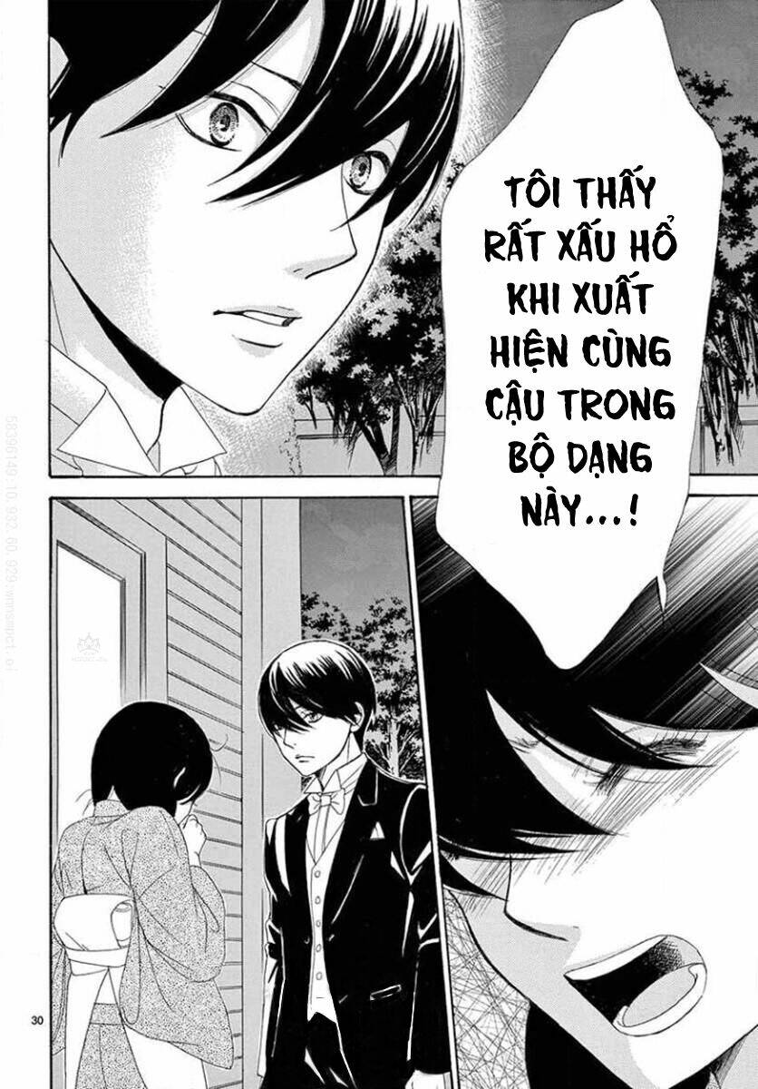 Kiniro Japanesuku: Chapter 5