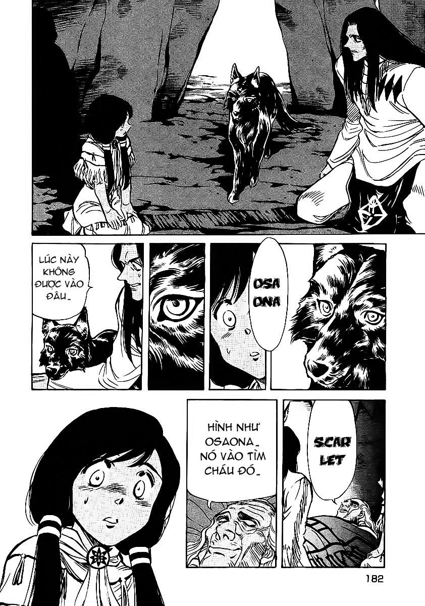 Red Living On The Edge: Chapter 63
