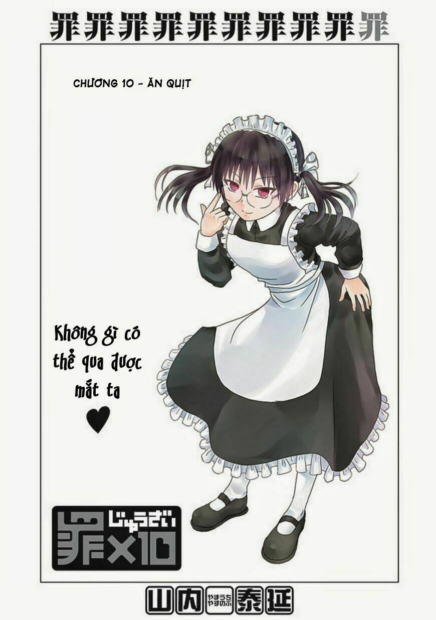 Zai X 10: Chapter 10