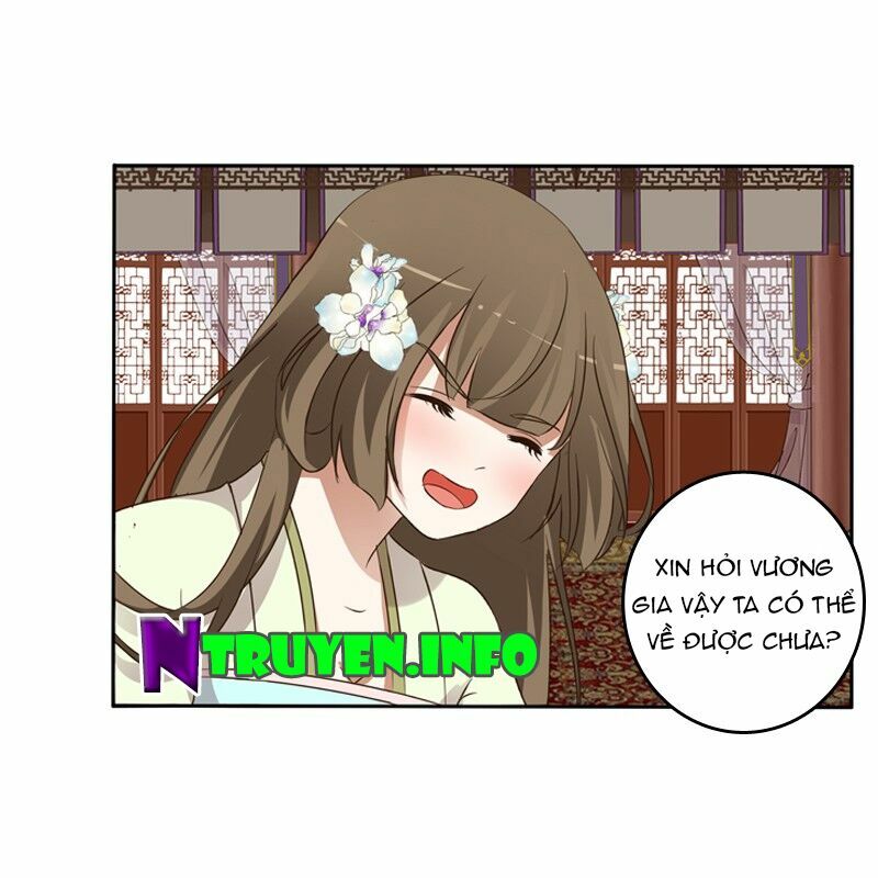 Thông Linh Phi: Chapter 109.5