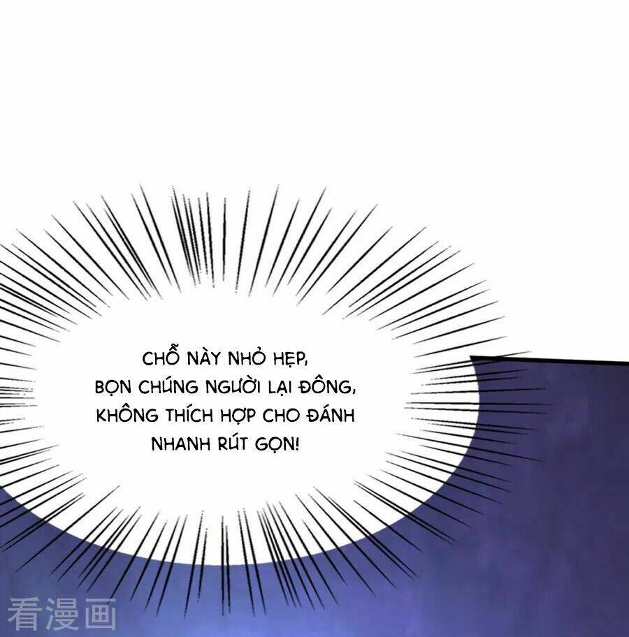Phú Bà Bạc Tỷ Trong Lãnh Cung: Chapter 44