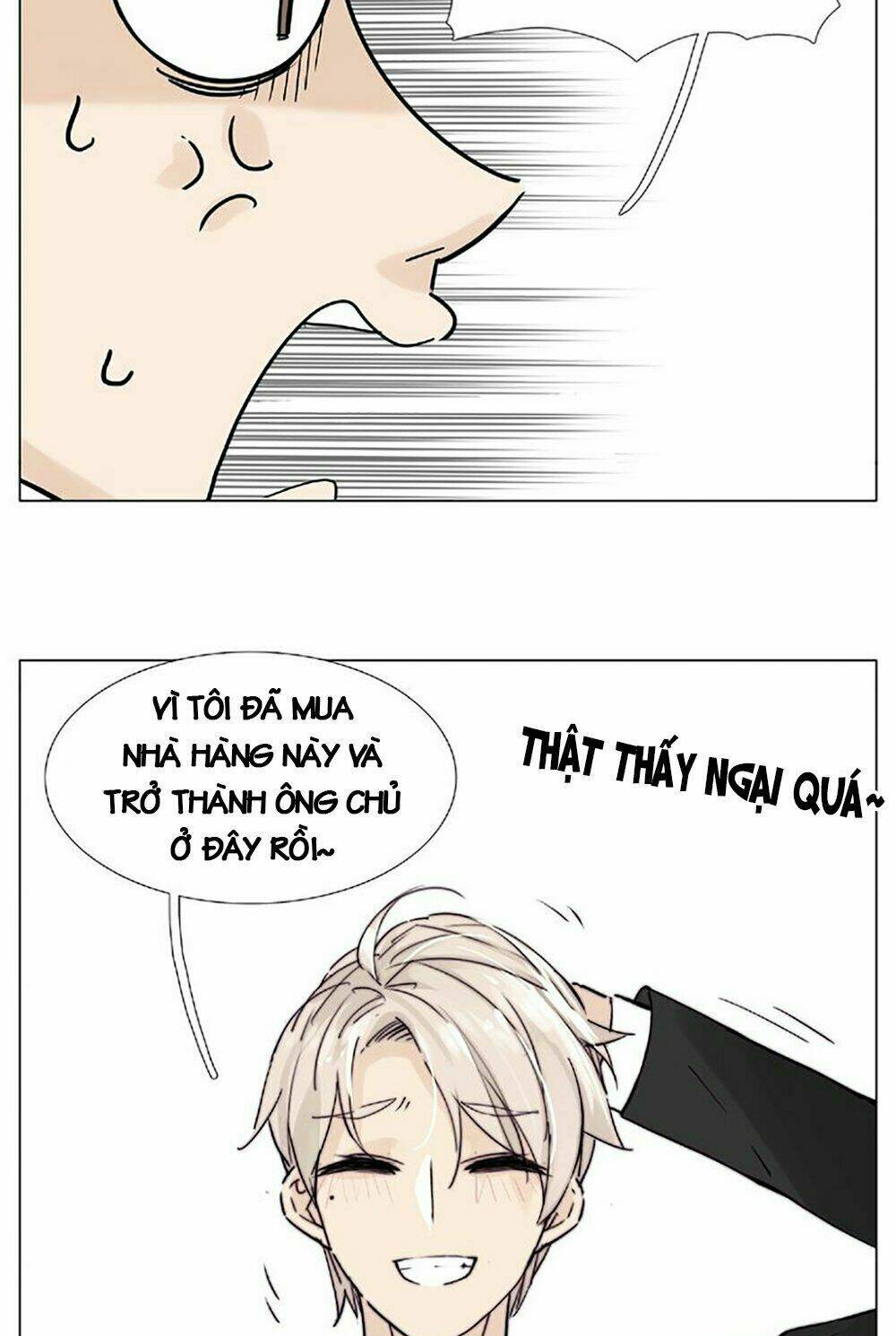 Tình Yêu Chớp Nhoáng: Chapter 111