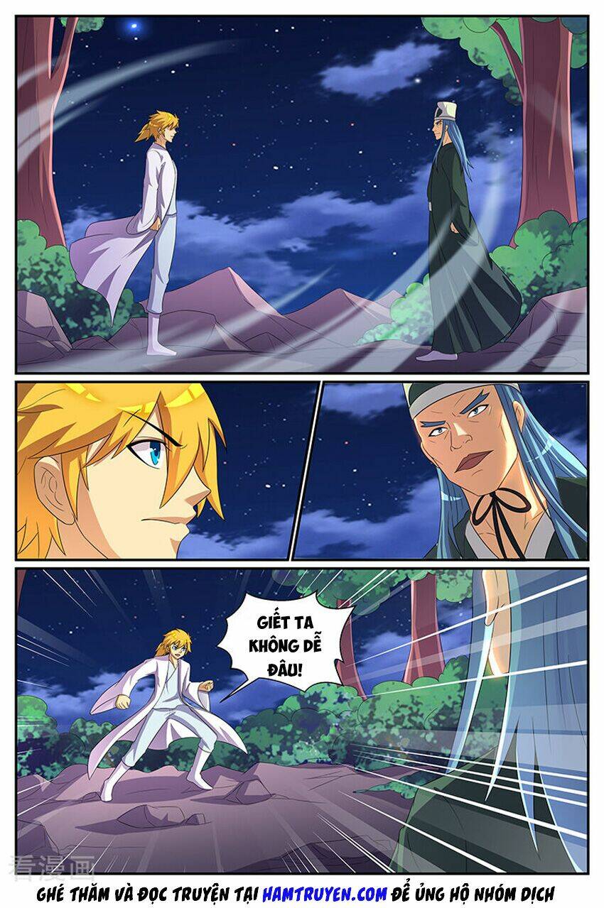 Chí Tôn Chư Thiên: Chapter 184
