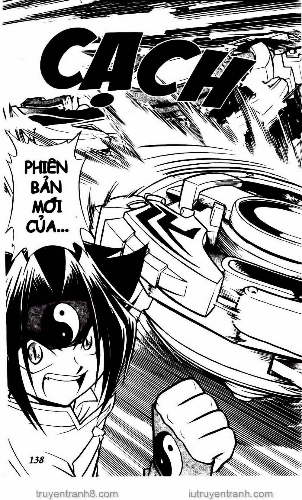 Con Quay Truyền Thuyết: Chapter 45