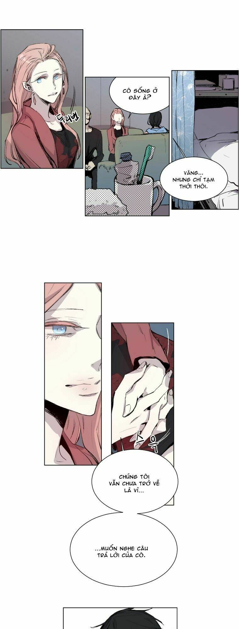 American Ghost Jack: Chapter 65