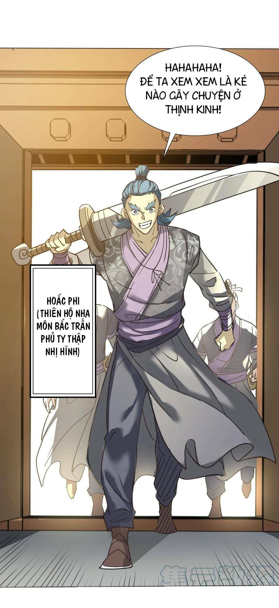 Trăm Vạn Cách Thành Thần: Chapter 18