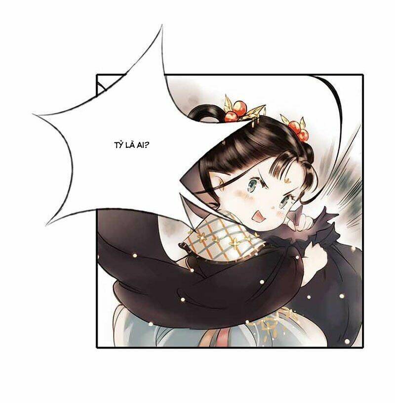 Thiếu Nữ Tản Mộng Đàm: Chapter 2