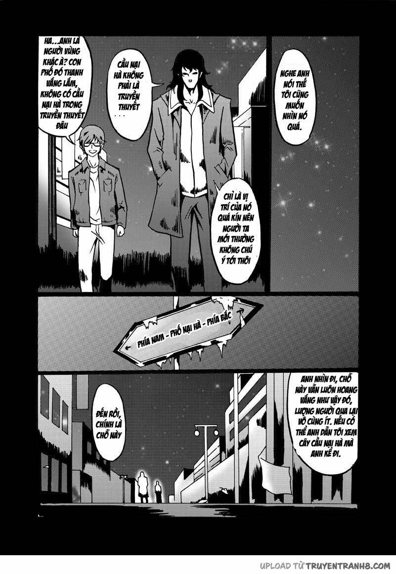 Nhân Quả Tuần Hoàn: Chapter 4.1