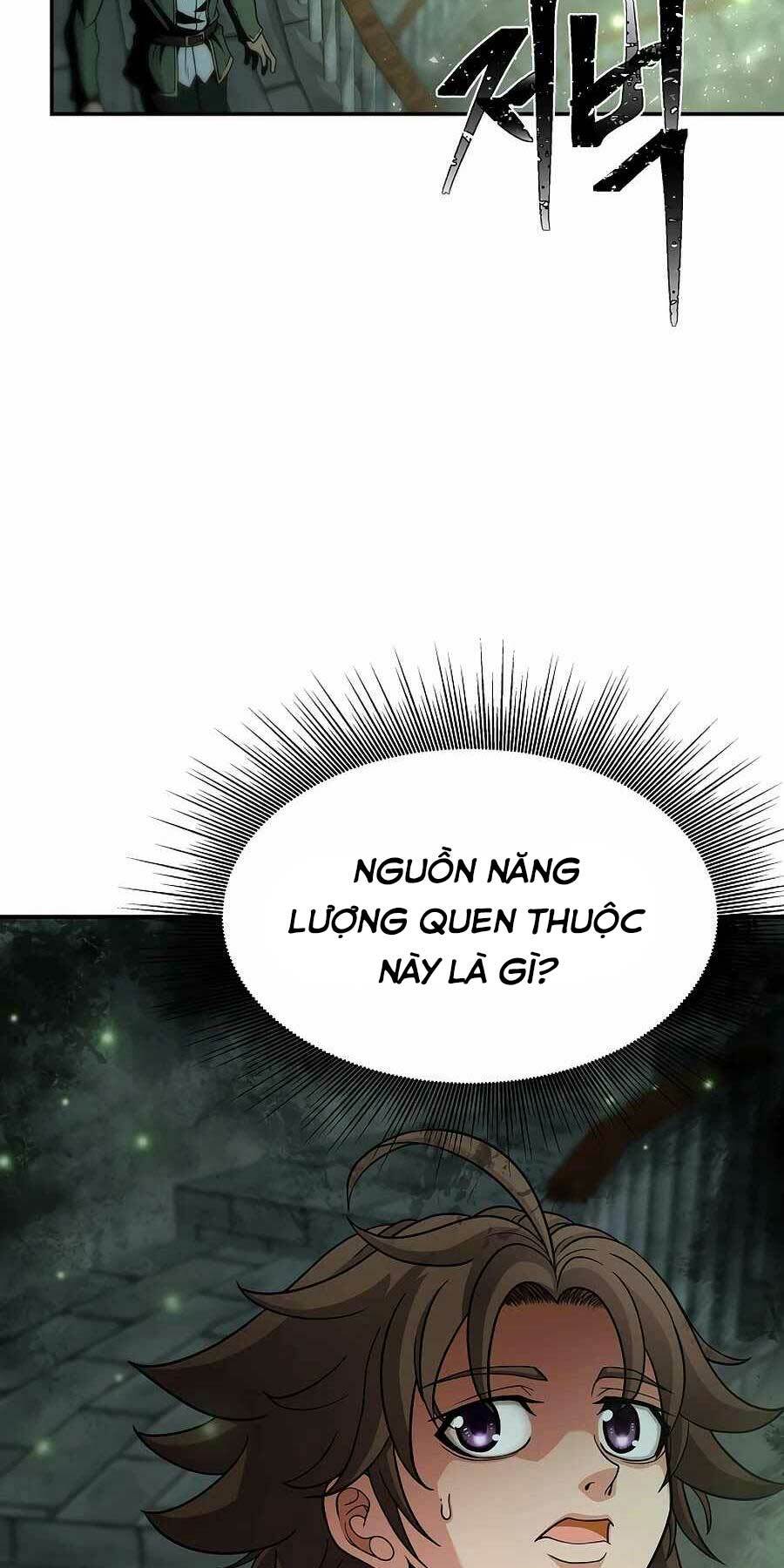 Tên Lỗ Mãng Cấp 10 Của Gia Đình Hiệp Sĩ: Chapter 3