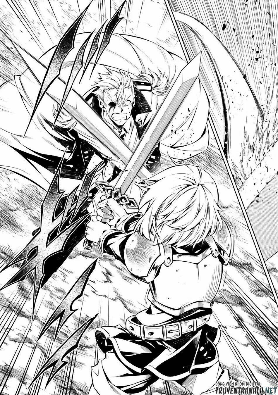 Kouritsu Kuriya Madoushi, Dani No Jinsei De Madou O Kiwameru: Chapter 32