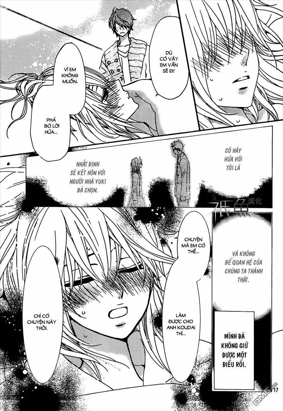 Megami No Libra: Chapter 8