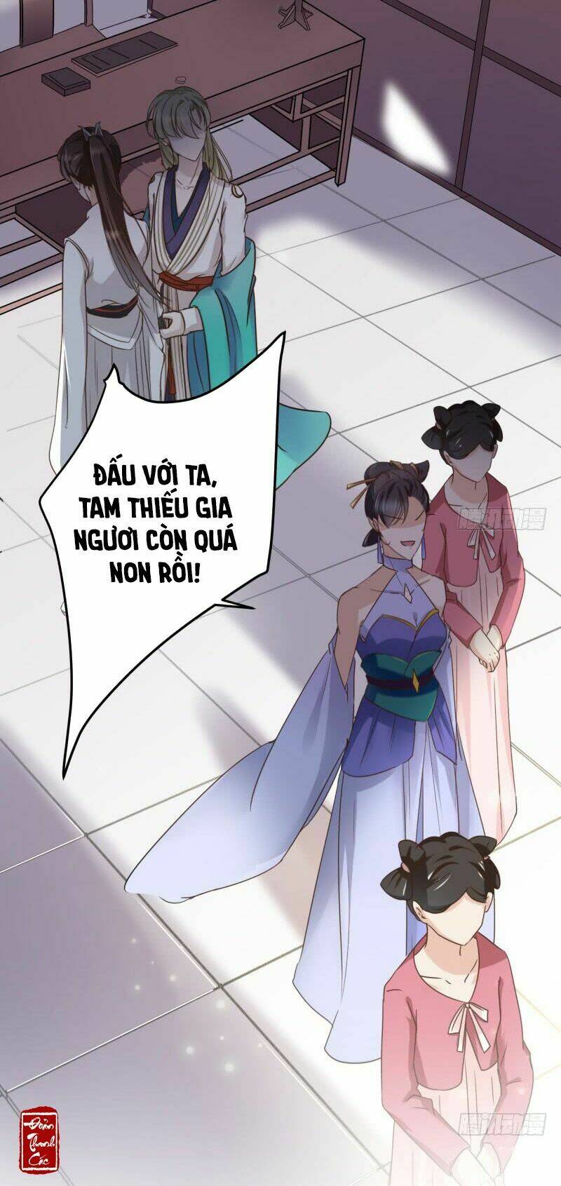 Vương Gia Không Thể Trêu: Chapter 6