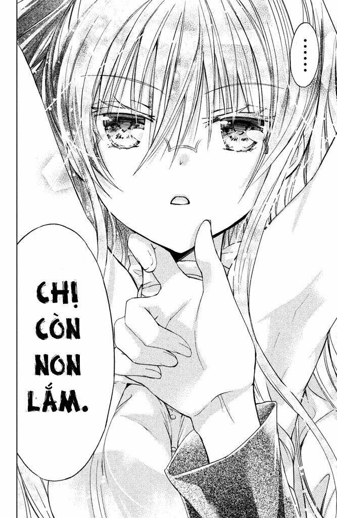 Watashi Ni Xx Shinasai!: Chapter 46