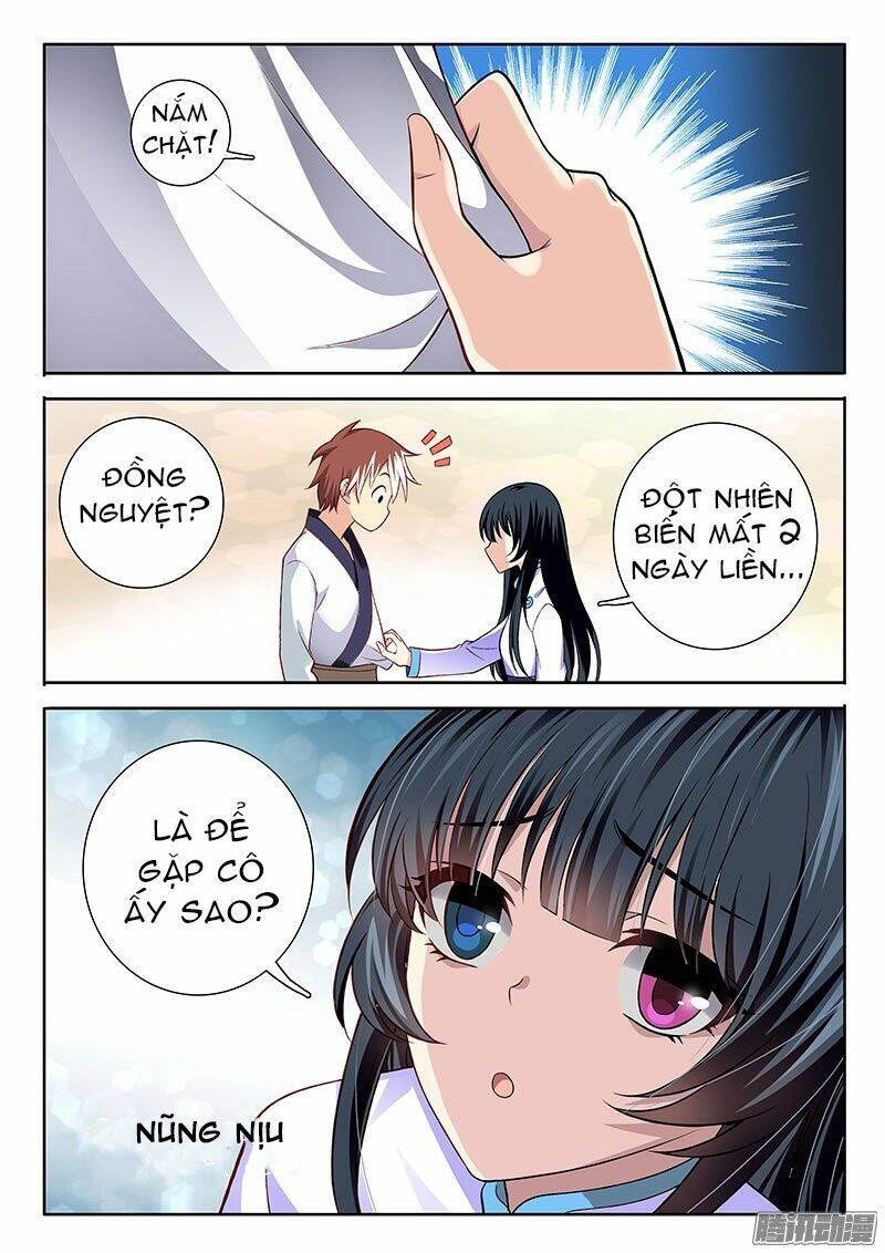 La Sát Đại Nhân Hãy Dừng Chân: Chapter 114