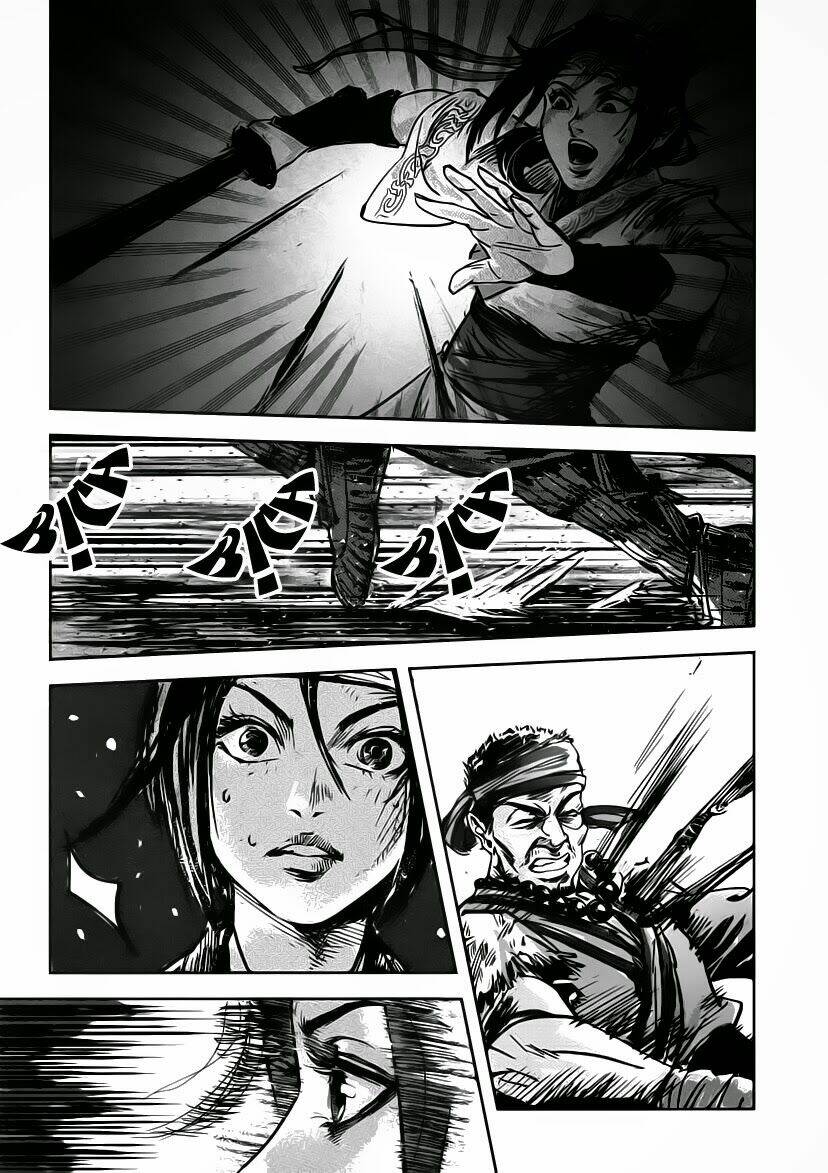 Thiết Huyết Nam Nhi: Chapter 70.1