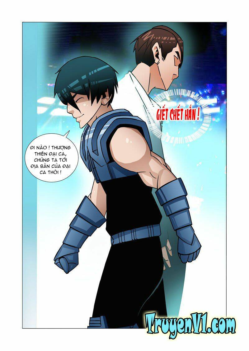 Tháp Kỳ: Chapter 144