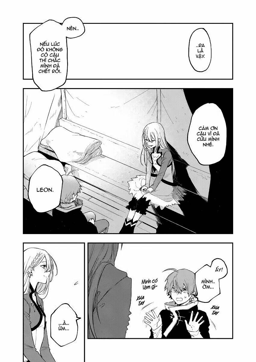 Fushi No Sougishi: Chapter 23