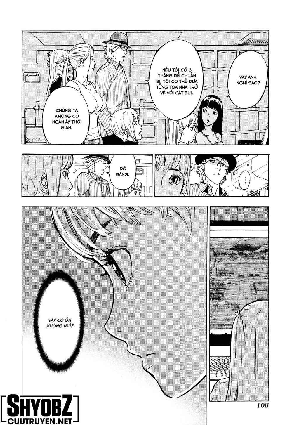 Until Death Do Us Part: Chapter 191